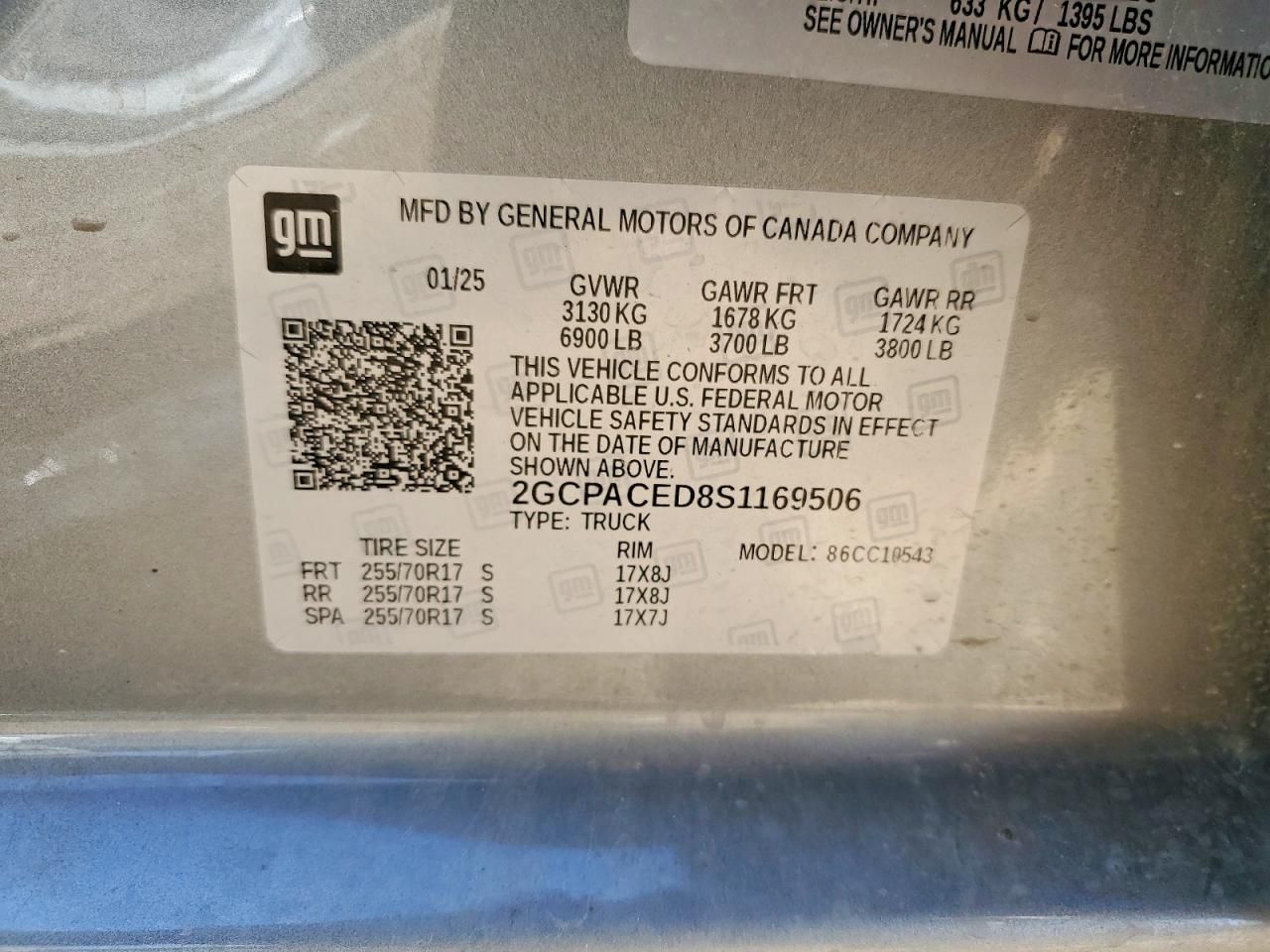 2025 Chevrolet Silverado C1500 lt