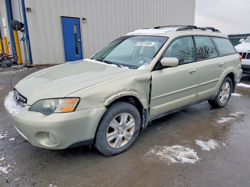 2005 Subaru Legacy Outback 2.5i Limited