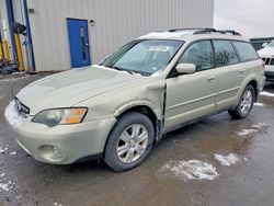 Subaru Legacy salvage cars for sale: 2005 Subaru Legacy Outback 2.5i Limited