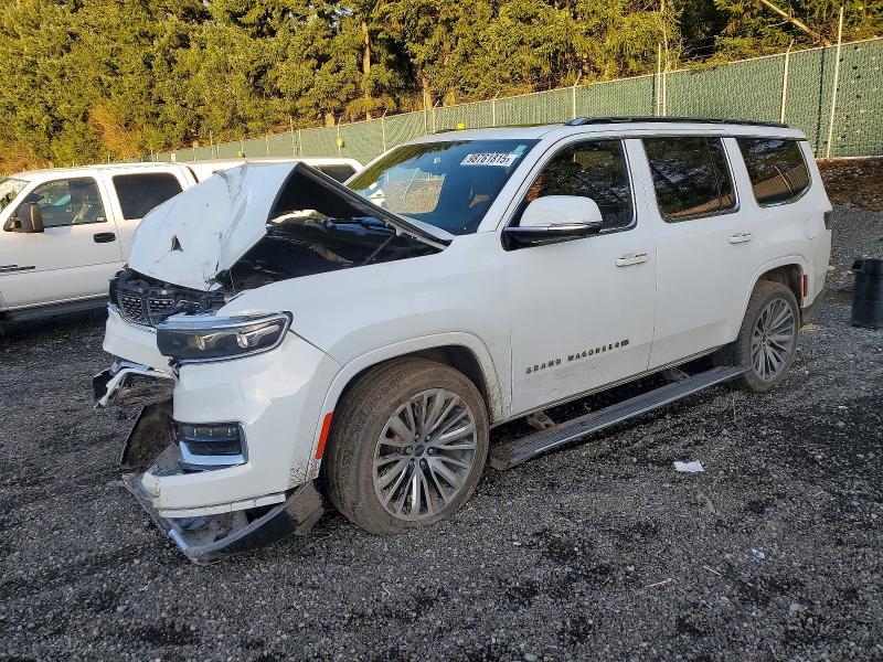 2022 Jeep Grand Wagoneer Series iii
