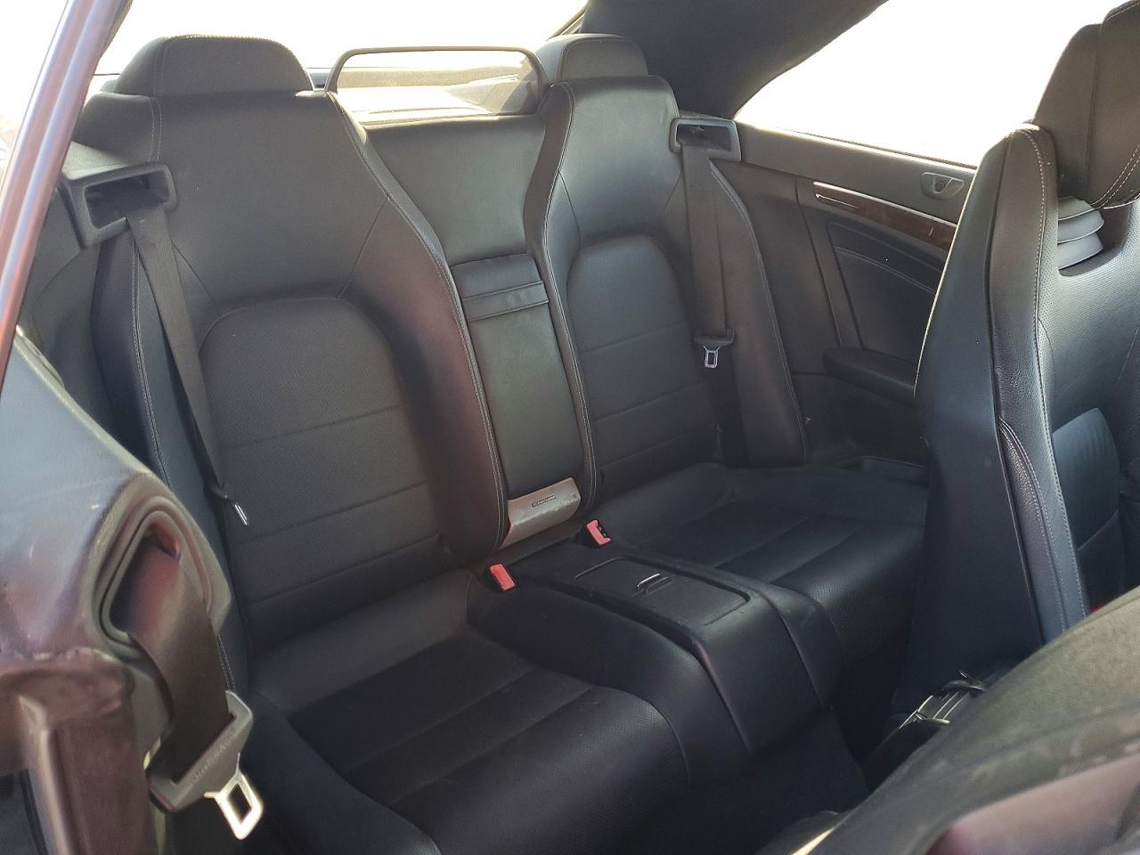 2015 Mercedes-Benz E 400