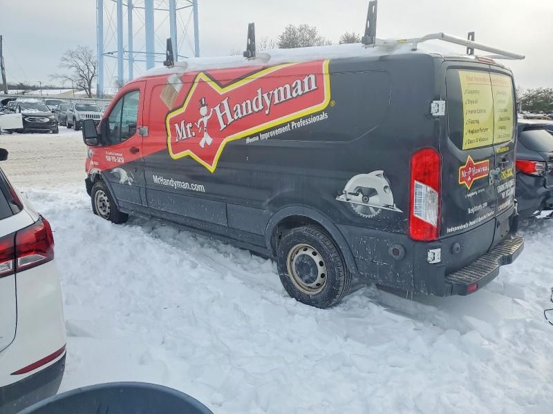 2019 Ford Transit 250 Utility / Service Van