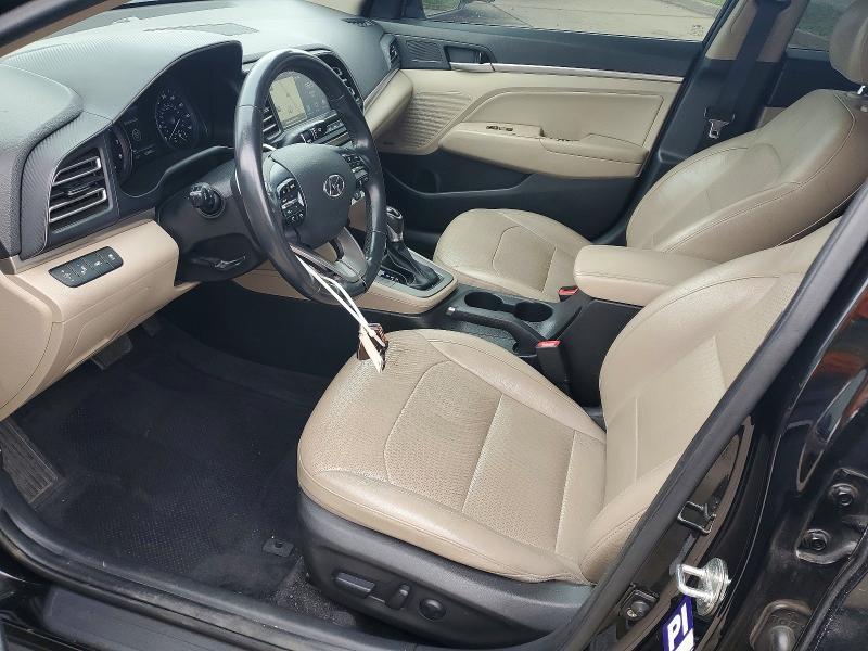 2019 Hyundai Accent