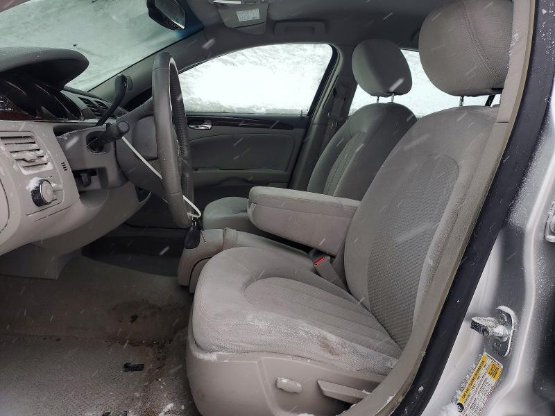 2010 Buick Lucerne cx