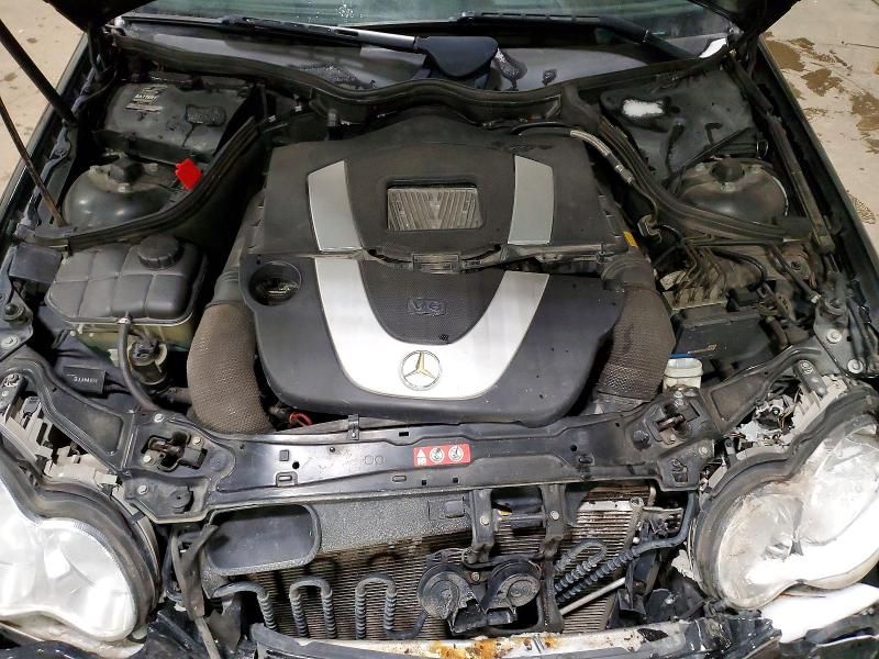 2006 Mercedes-Benz C 280 4matic