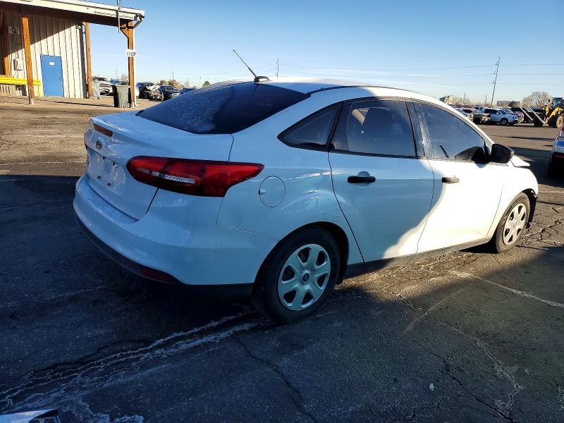 2017 Ford Focus s