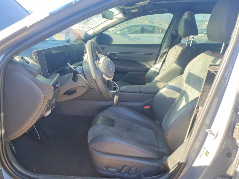 2024 Hyundai Sonata n Line