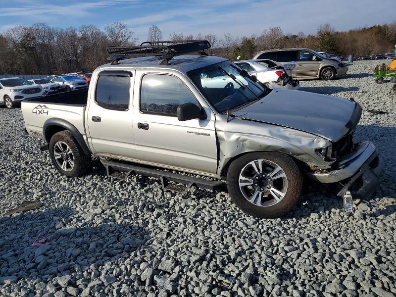2001 Toyota Tacoma Double cab
