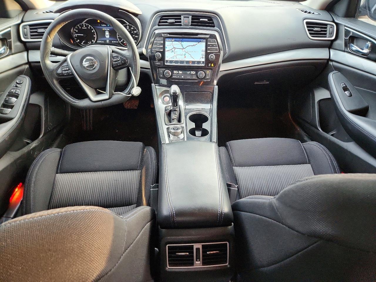 2017 Nissan Maxima 3.5s
