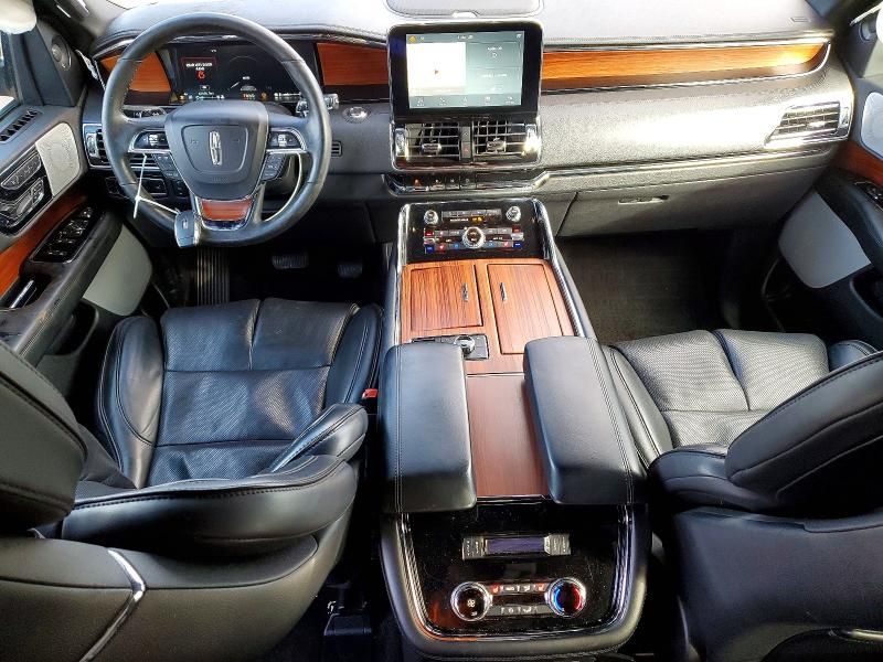 2019 Lincoln Navigator Reserve