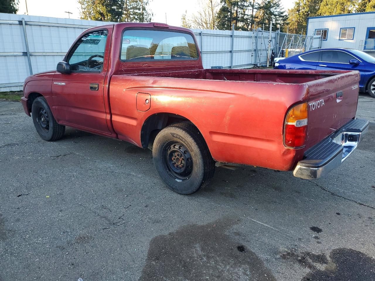 1998 Toyota Tacoma