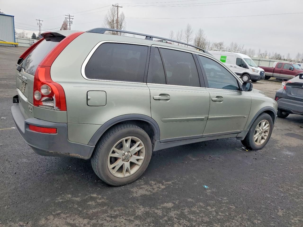 2006 Volvo Xc90 V8