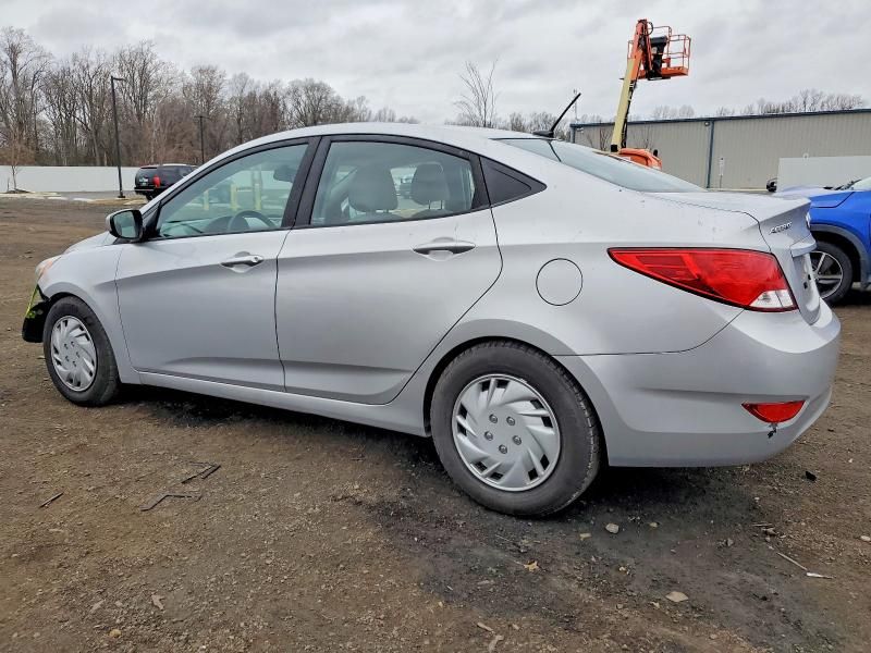 2017 Hyundai Accent se