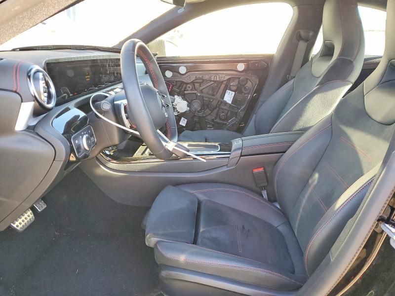 2025 Mercedes-Benz Cla 250