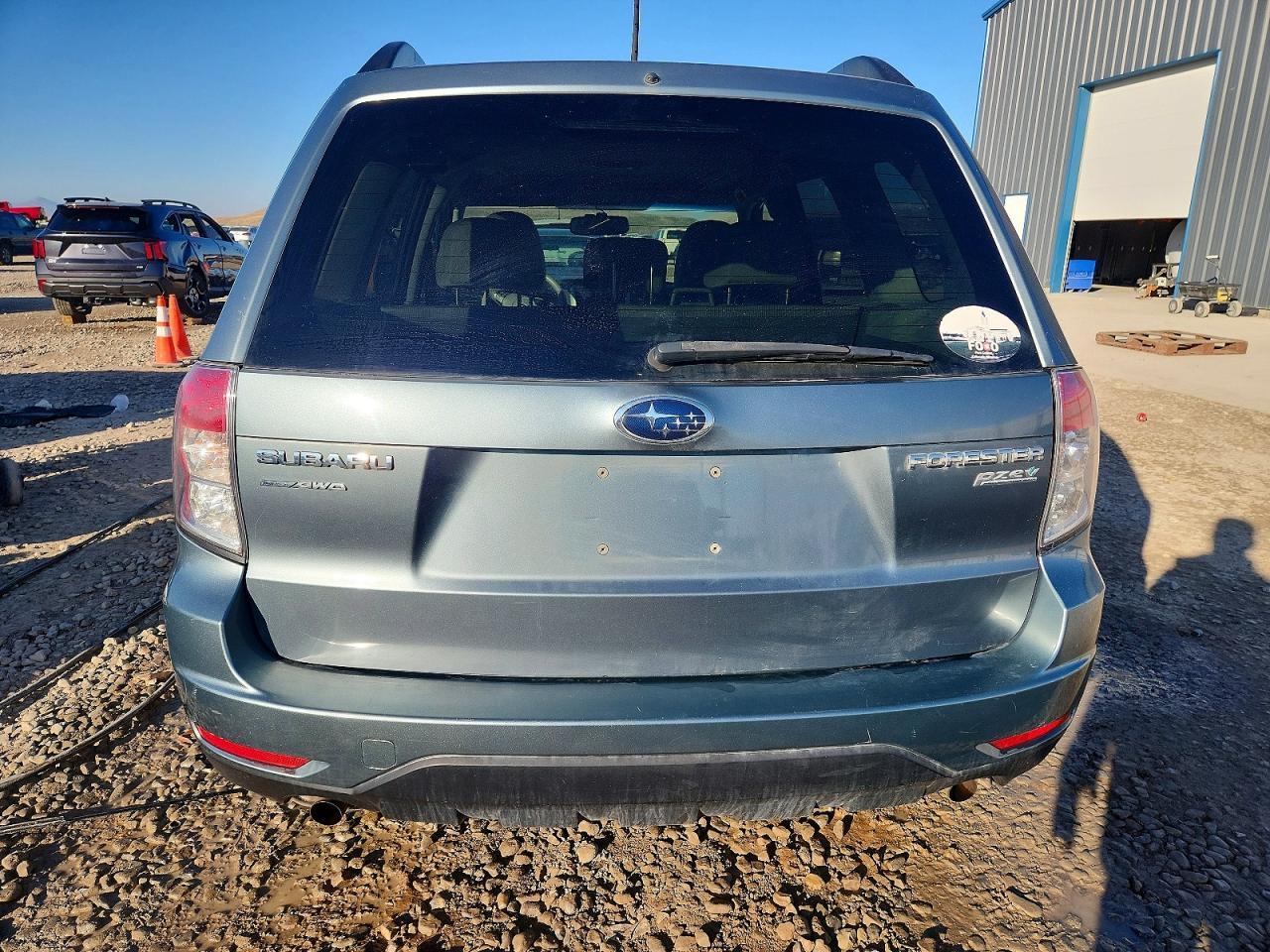 2010 Subaru Forester 2.5x Premium