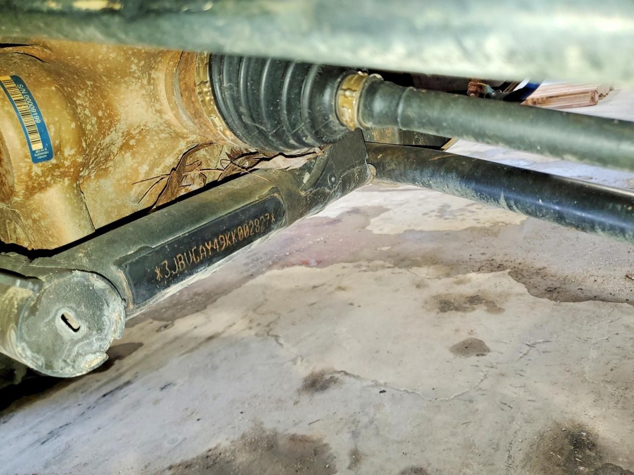 2019 Can-Am Maverick X3 Utility Vehicle