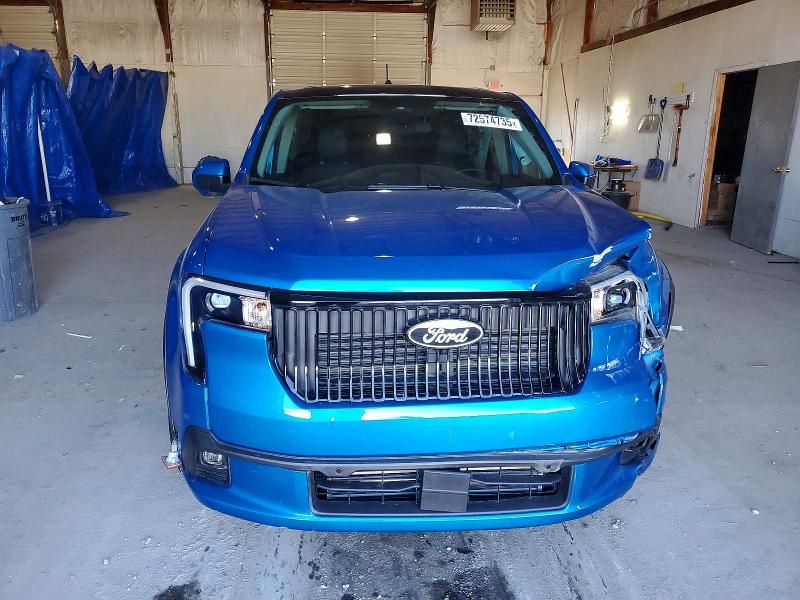 2025 Ford Maverick Lobo-premium