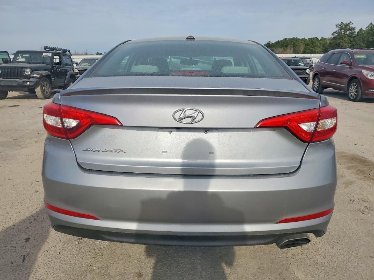 2016 Hyundai Sonata se
