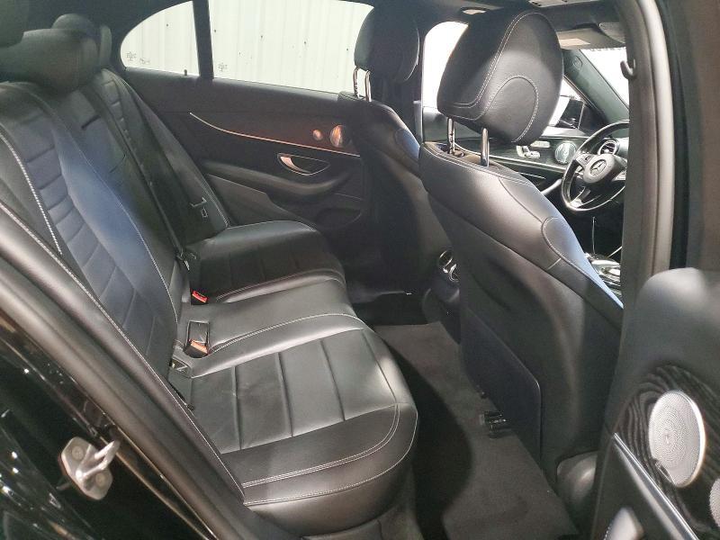 2017 Mercedes-Benz E 300 4matic