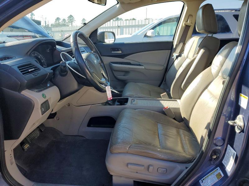 2013 Honda Cr-v exl