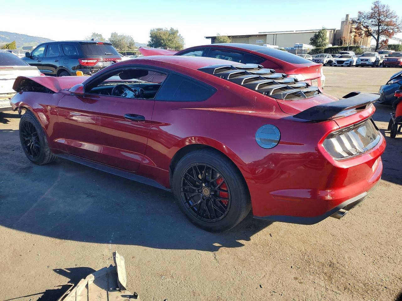 2018 Ford Mustang