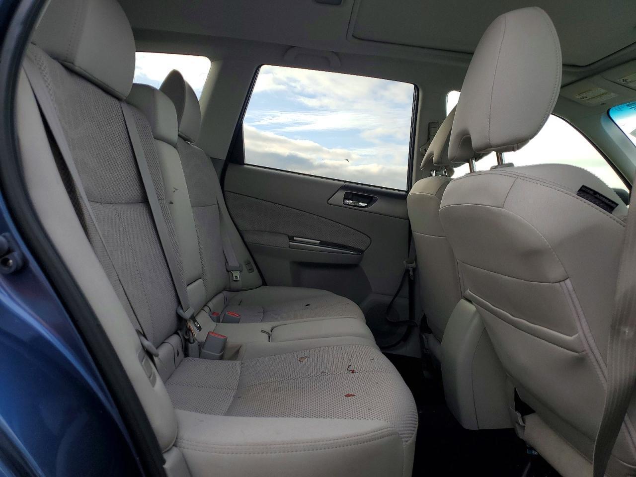 2013 Subaru Forester 2.5x