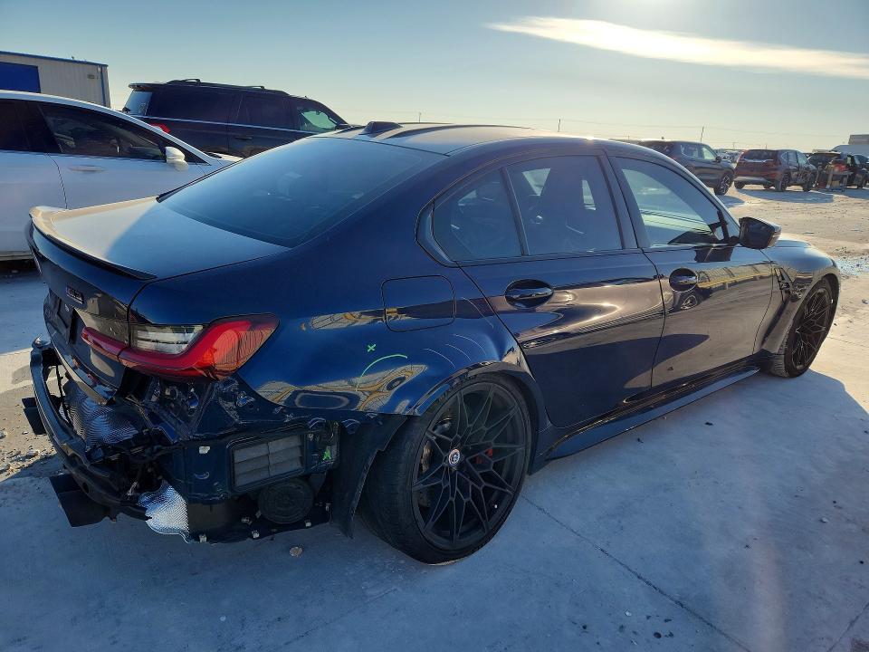 2023 BMW M3 Competition