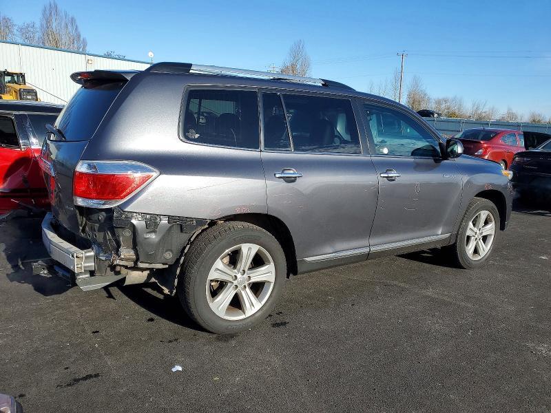 2011 Toyota Highlander Limited
