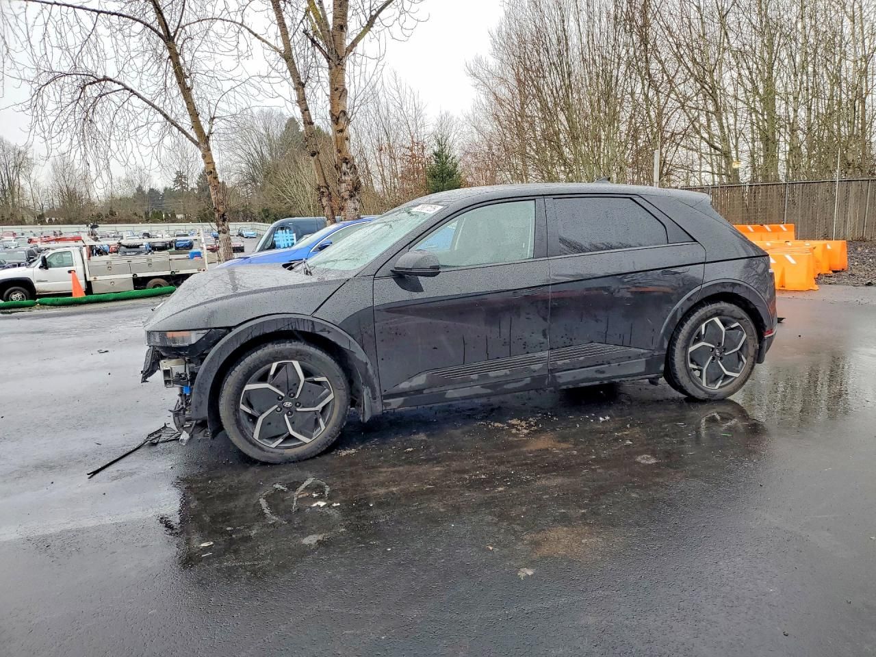 2022 Hyundai Ioniq 5 sel