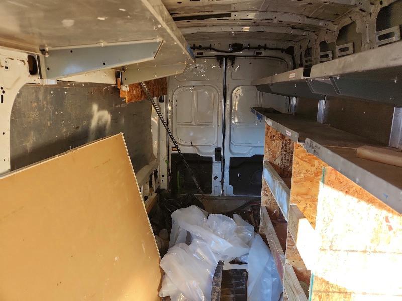 2021 Ford Transit T-350 Utility / Service van