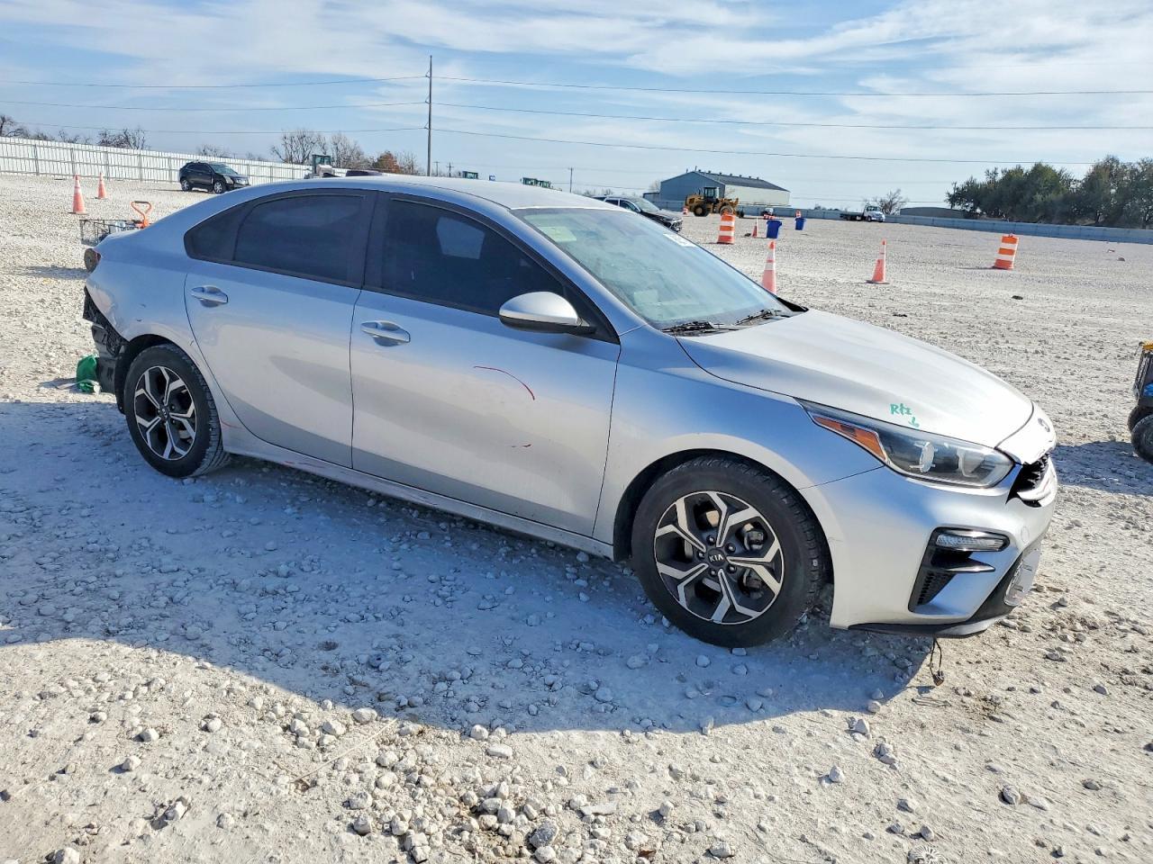 2019 KIA Forte fe