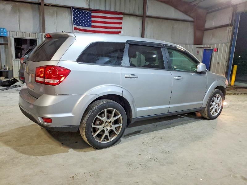 2019 Dodge Journey gt