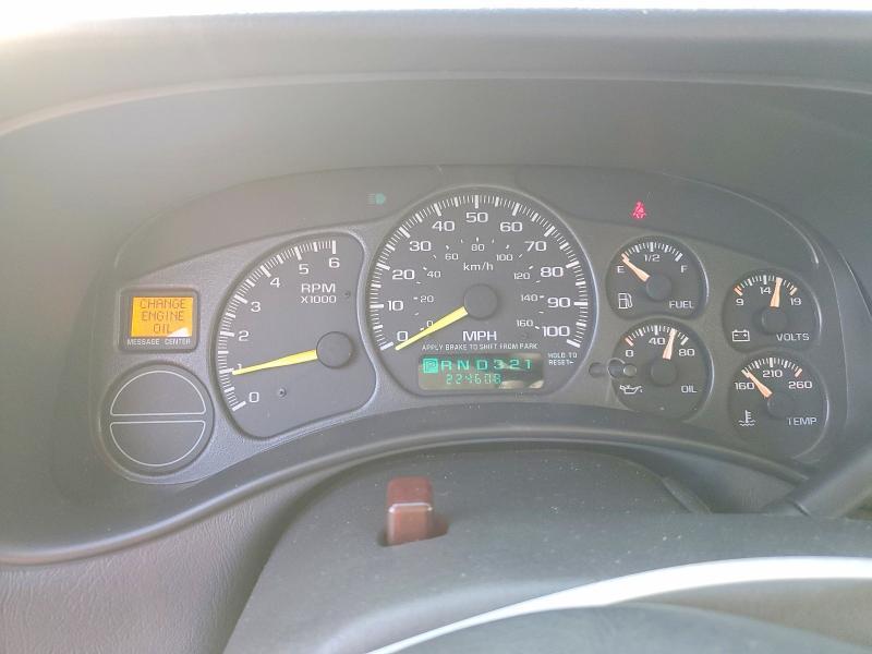 1999 Chevrolet Silverado C1500