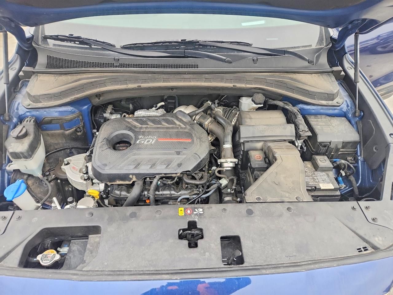 2020 Hyundai Santa fe Limited