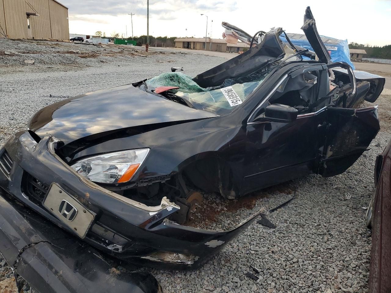 2006 Honda Accord ex