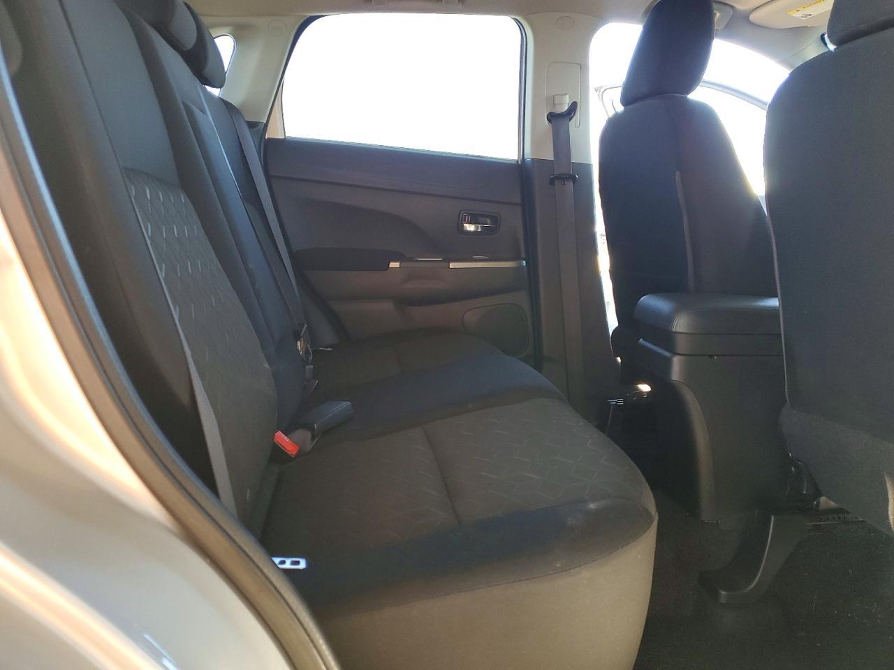 2021 Mitsubishi Outlander Sport es