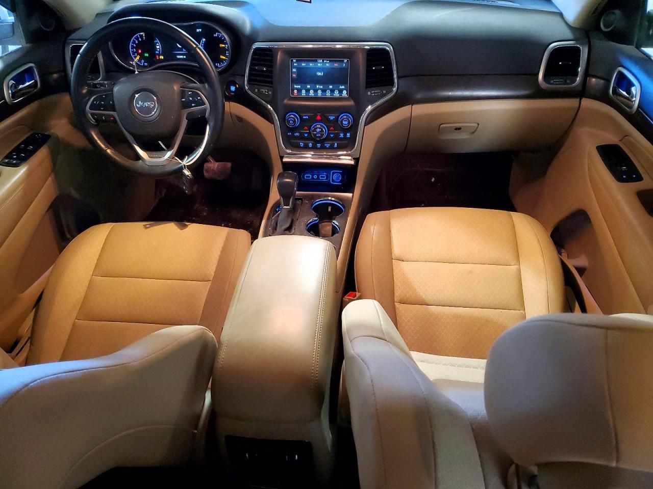 2018 Jeep Grand Cherokee Laredo