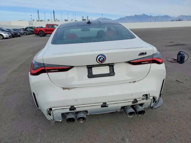2022 BMW M4 Competition