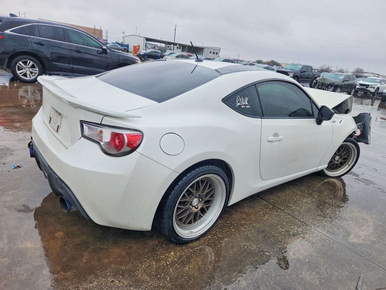 2014 Scion Fr-s