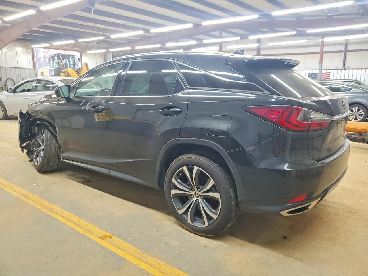 2021 Lexus Rx 350