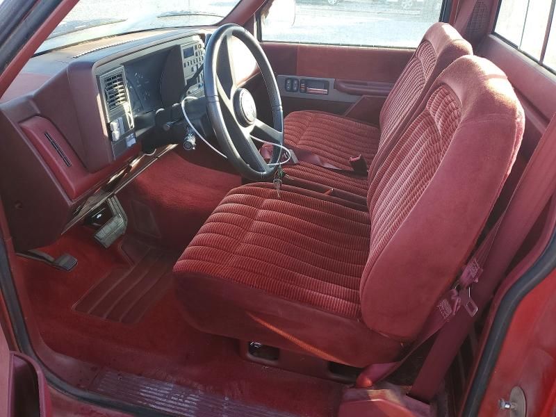1991 GMC Sierra C1500