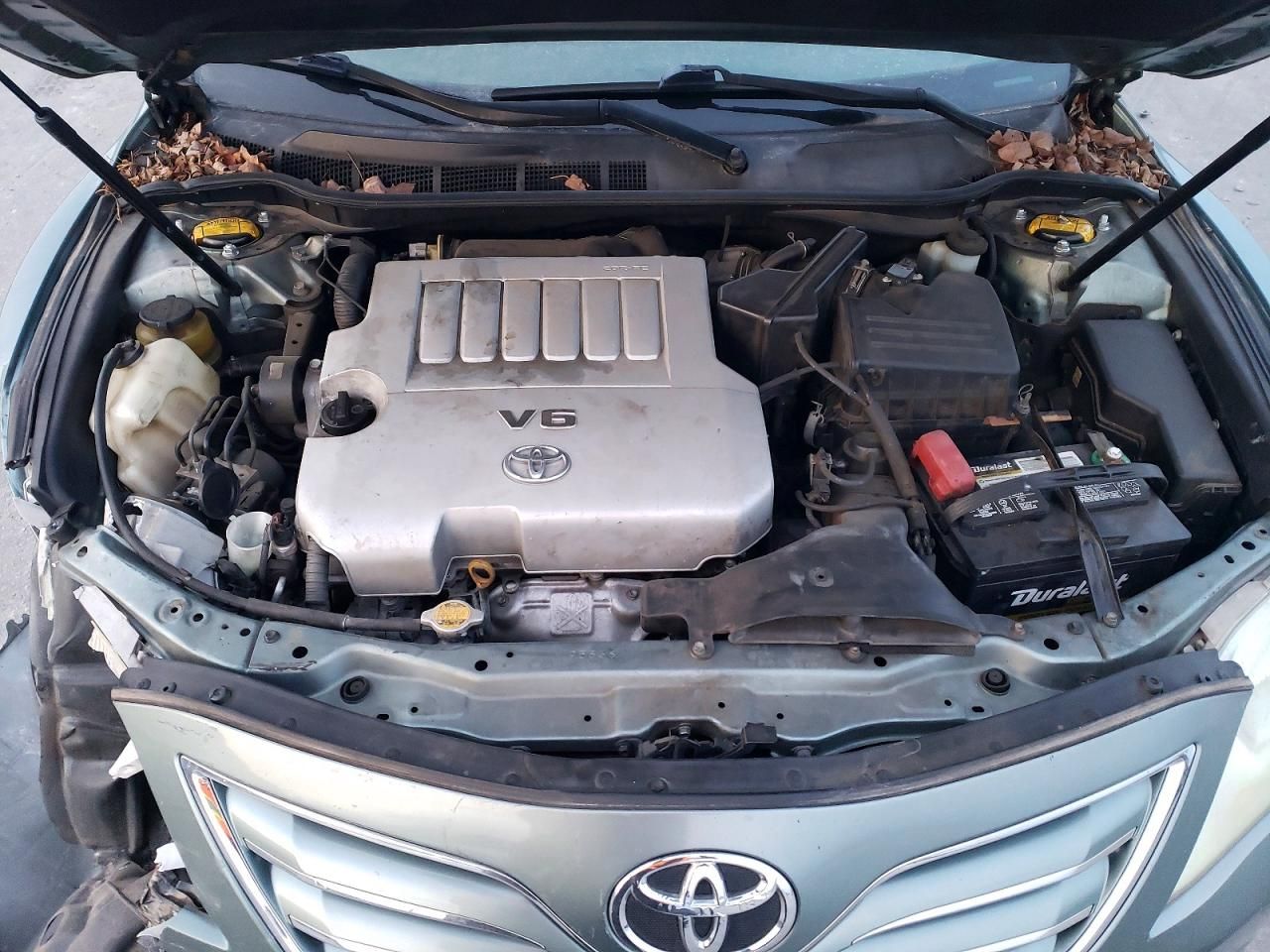 2011 Toyota Camry se