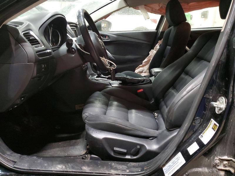 2015 Mazda 6 Touring