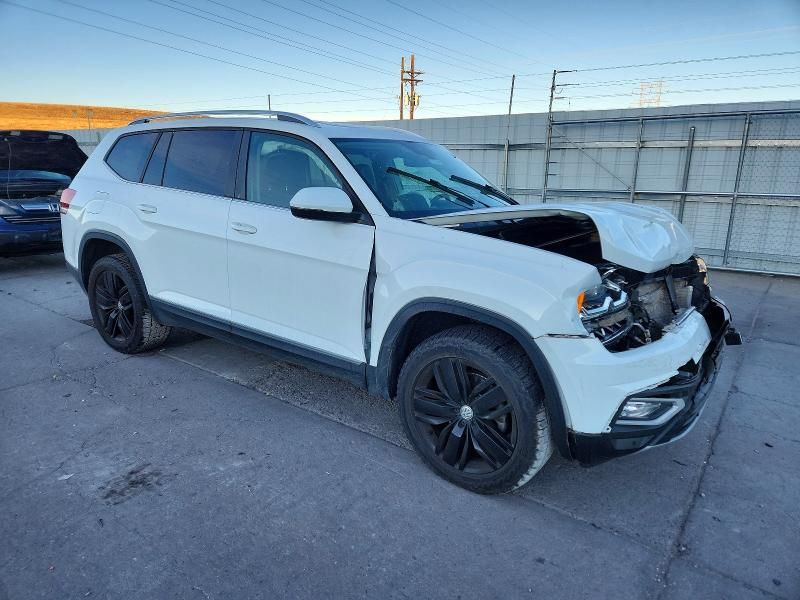 2019 Volkswagen Atlas sel
