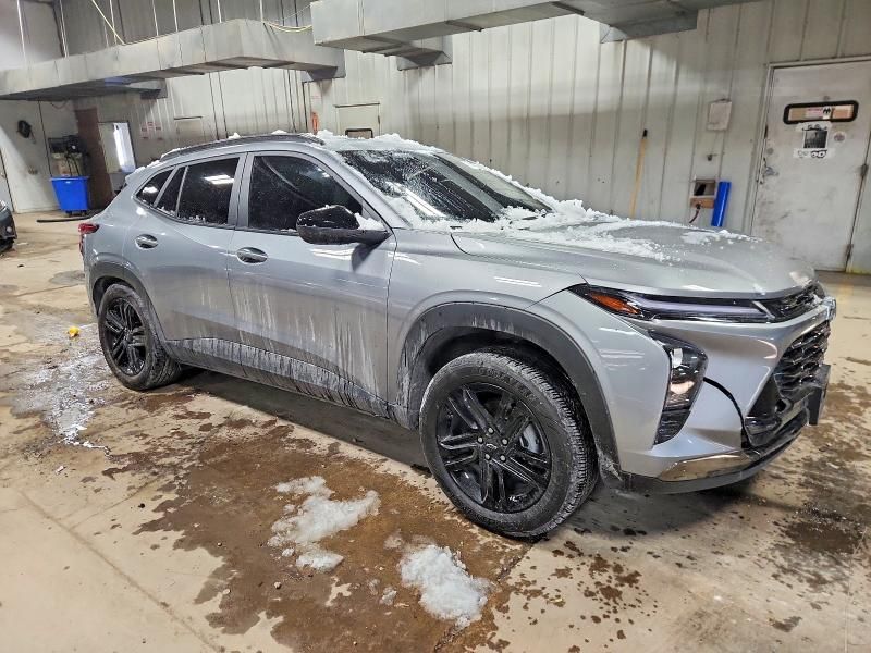2025 Chevrolet Trax Active