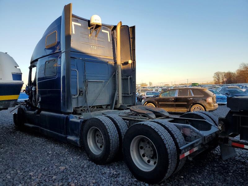 2023 Volvo Vnl Semi Truck
