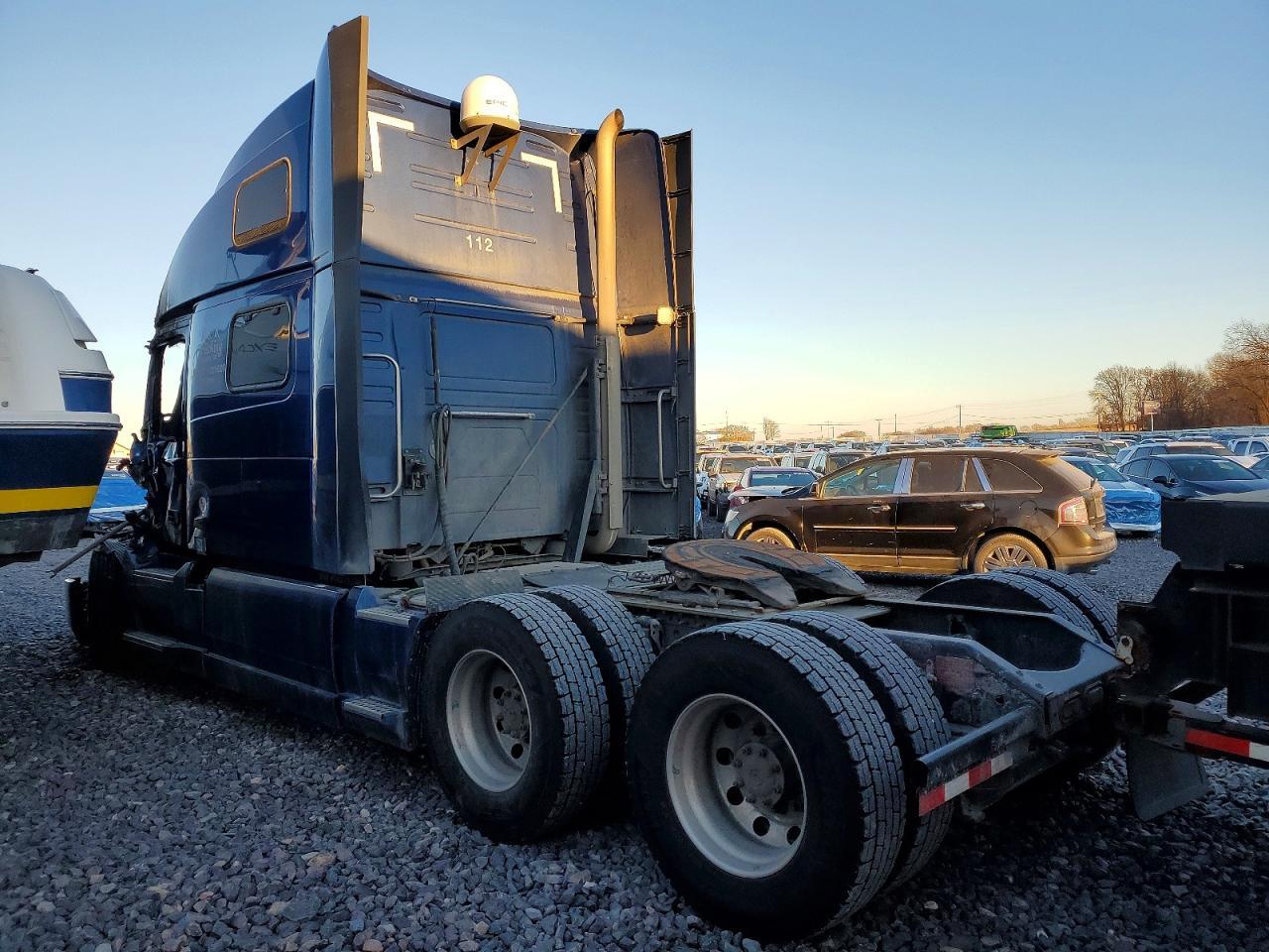 2023 Volvo VNL Semi Truck