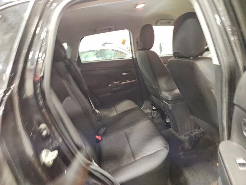 2020 Mitsubishi Outlander Sport es