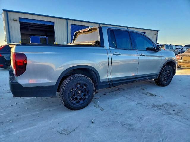 2025 Honda Ridgeline Sport