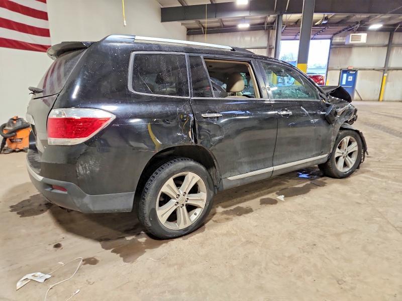 2012 Toyota Highlander Limited